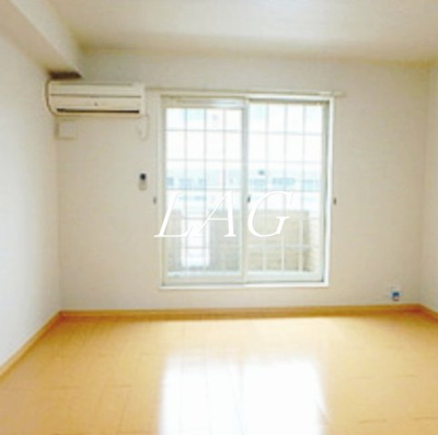【居間・リビング】 | ファーストヒルⅢ | 洋室のお部屋です。