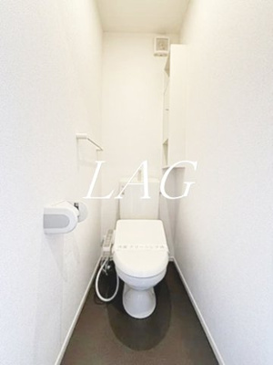 【トイレ】 | ファーストヒルⅢ | トイレです。