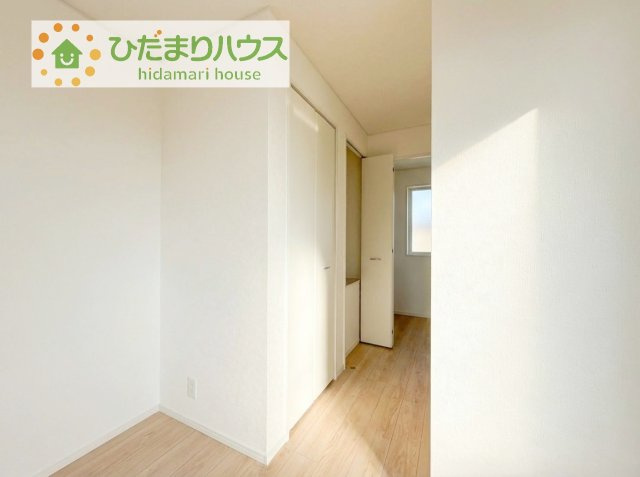 【収納】 | 取手市宮和田第9　新築戸建　1号棟 | お子様グッズを片付けるのにも、困りませんね！