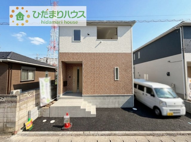 【外観】 | 取手市宮和田第9　新築戸建　1号棟