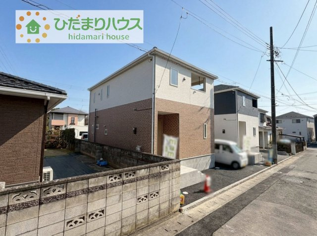 【外観】 | 取手市宮和田第9　新築戸建　1号棟