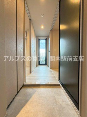【内装】 | プレミアムフラット横濱紅葉坂