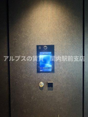 【セキュリティ】 | プレミアムフラット横濱紅葉坂