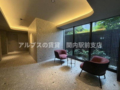 【その他】 | プレミアムフラット横濱紅葉坂