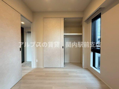 【収納】 | プレミアムフラット横濱紅葉坂