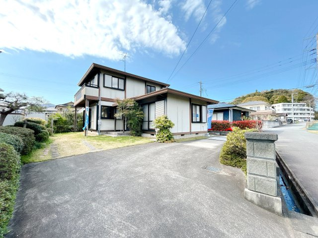 いわき市平赤井字比良3丁目 中古住宅 3LDK 陽当たり良好！ 不動産プラス