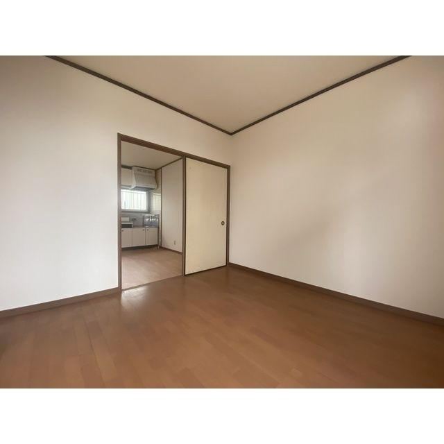 コーポ小菅　A号棟の内装