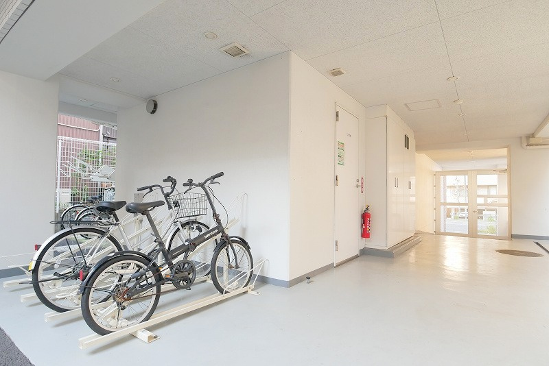PREMIUM　CUBE　横浜反町の外観