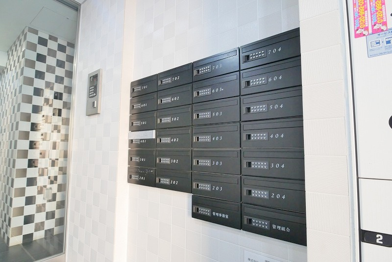 PREMIUM　CUBE　横浜反町の外観