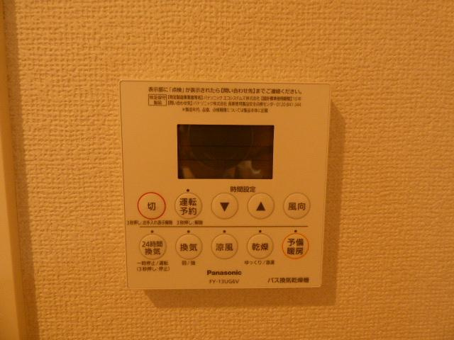 クレスタの設備
