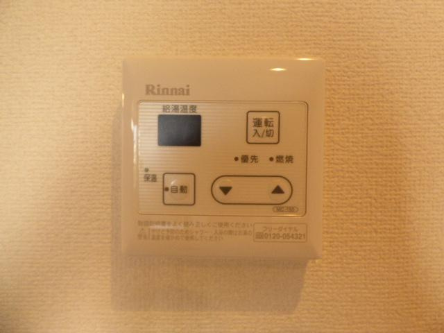 クレスタの設備