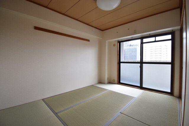 ライフステージ壱番館の和室