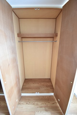 ライフステージ壱番館の収納