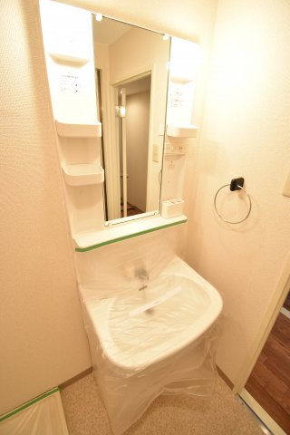 ライフステージ壱番館の洗面所