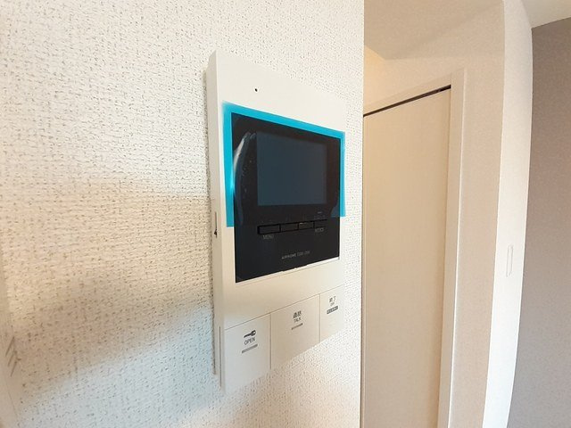 セレーノ東生駒Ｃのセキュリティ