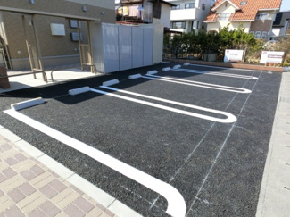 【駐車場】 | ウィット ＳＷⅡ
