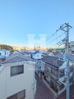 【展望】 | ザレジデンス東十条 | 別号室参考写真です
