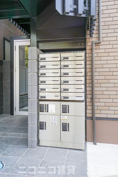 グランクオール綾瀬南のその他共用部分