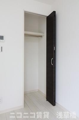 グランクオール綾瀬南の内装