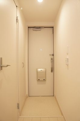 リブリ・トワの玄関