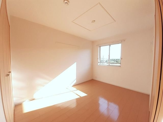 フェリオＢの内装|内装は落ち着いています