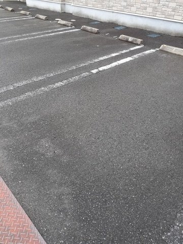 ヴェル　ドゥーラ　Ⅲの駐車場|駐車場です