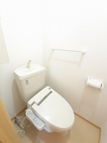 ザ　サニーヴィラ　箸蔵のトイレ|トイレも気になるポイント