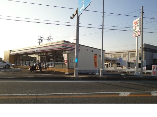 ポワールⅠの周辺|セブンイレブン鳴門大津店様まで1200m