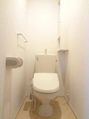 ポワールⅠのトイレ|トイレも気になるポイント