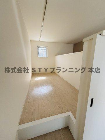 仲介手数料0円！ヒルズレジデンスの収納