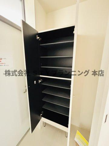 仲介手数料0円！ヒルズレジデンスの収納
