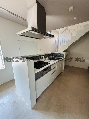 仲介手数料0円！ヒルズレジデンスのキッチン