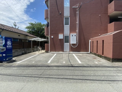 【駐車場】 | スタジアムⅠ