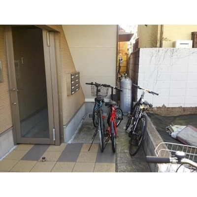 【その他共用部分】 | カシミール学芸大前