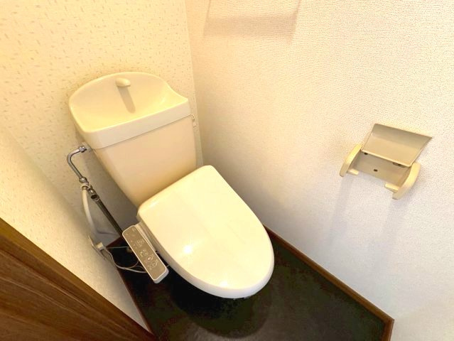 サンライトヒルＢのトイレ
