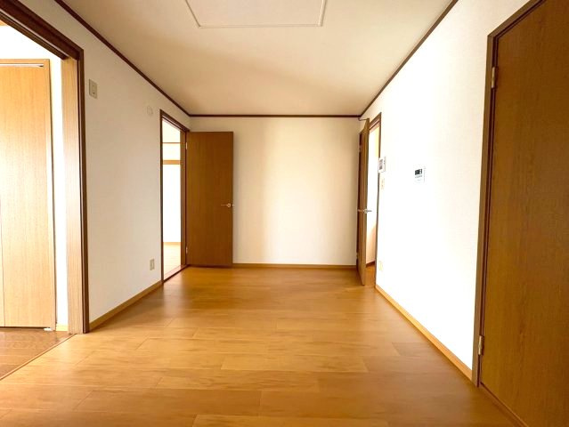 サンライトヒルＢの居間・リビング
