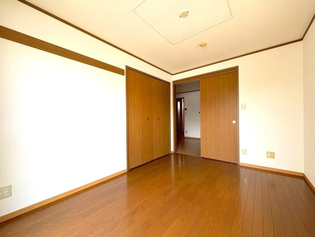 サンライトヒルＢの洋室