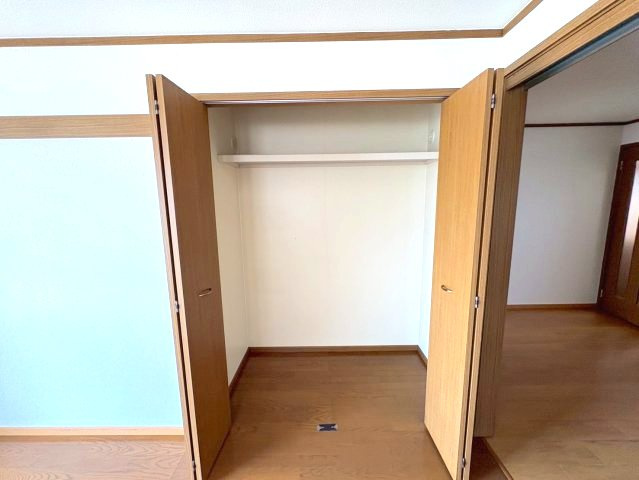 サンライトヒルＢの収納