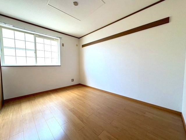 サンライトヒルＢの洋室