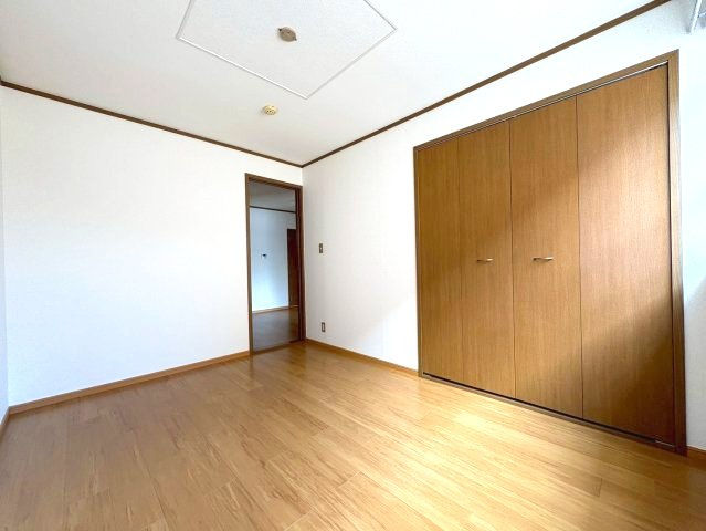 サンライトヒルＢの洋室