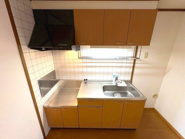 サンライトヒルＢのキッチン