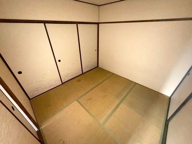 【和室】 | コーポ柏原