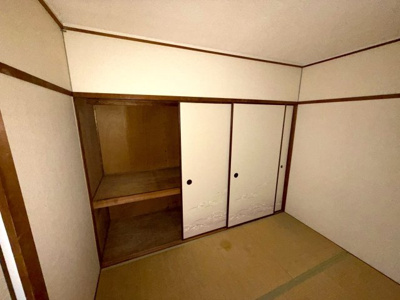 【収納】 | コーポ柏原
