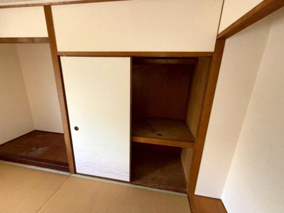 【収納】 | コーポ柏原