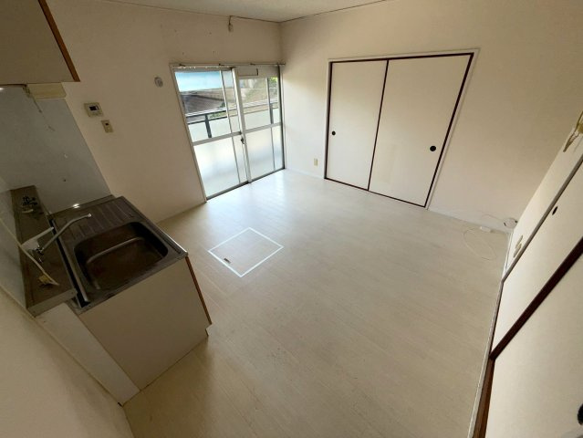 【居間・リビング】 | コーポ柏原
