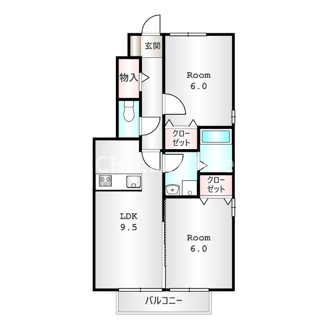 エスペランサ・鶴巻の間取り|他社様掲載物件もまとめてご紹介、ご案内可能です(^^)/
