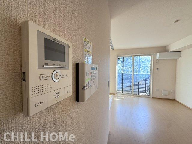 エスペランサ・鶴巻のセキュリティ