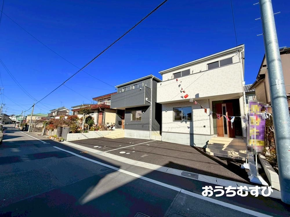 小牧市本庄第7(残1棟)の駐車場