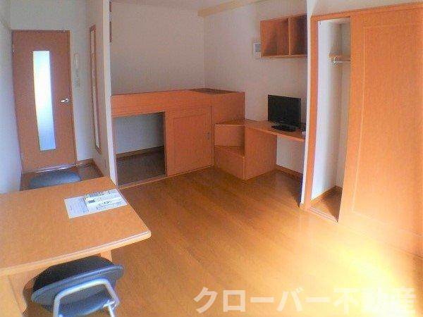 レオパレス天満の内装