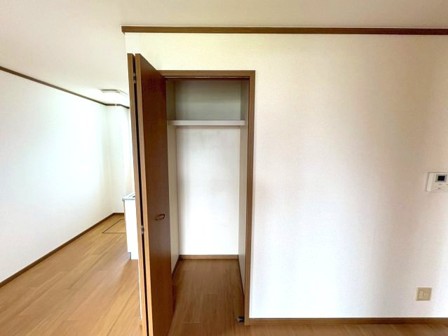 サンライトヒルＢの収納
